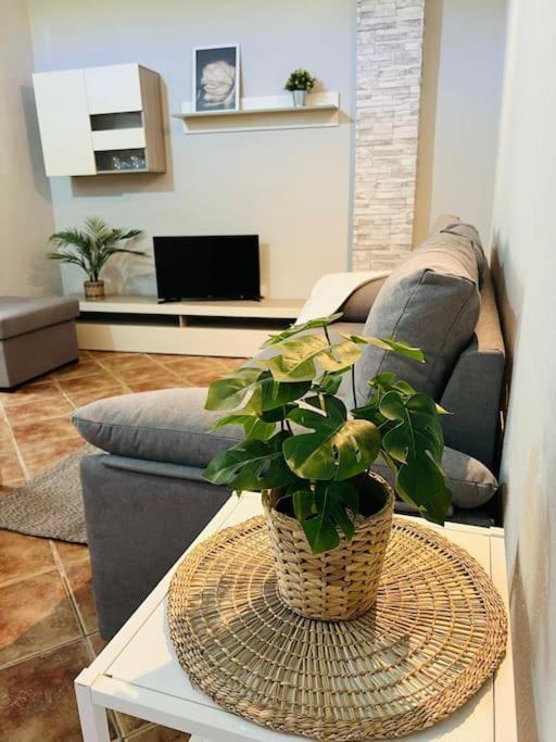 Appartamento Casa El Pino B Vera de Erque Esterno foto
