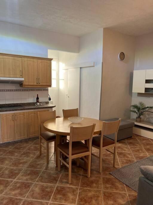 Appartamento Casa El Pino B Vera de Erque Esterno foto