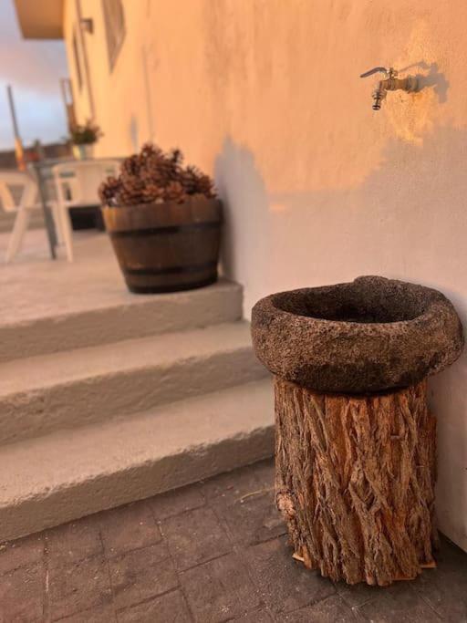 Appartamento Casa El Pino B Vera de Erque Esterno foto