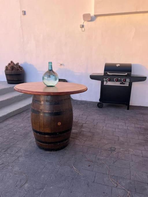 Appartamento Casa El Pino B Vera de Erque Esterno foto