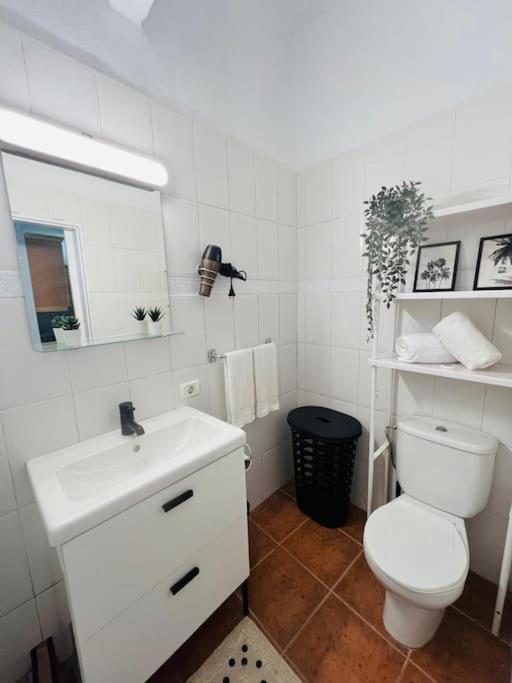 Appartamento Casa El Pino B Vera de Erque Esterno foto