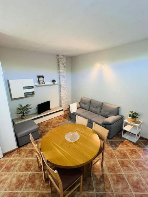 Appartamento Casa El Pino B Vera de Erque Esterno foto