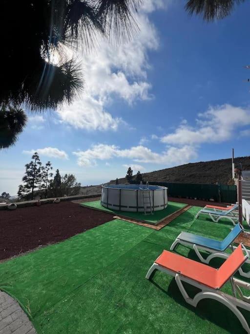 Appartamento Casa El Pino B Vera de Erque Esterno foto