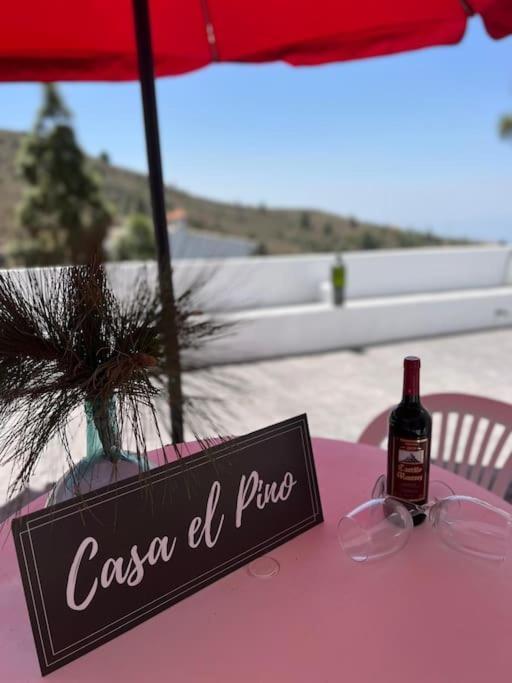 Appartamento Casa El Pino B Vera de Erque Esterno foto