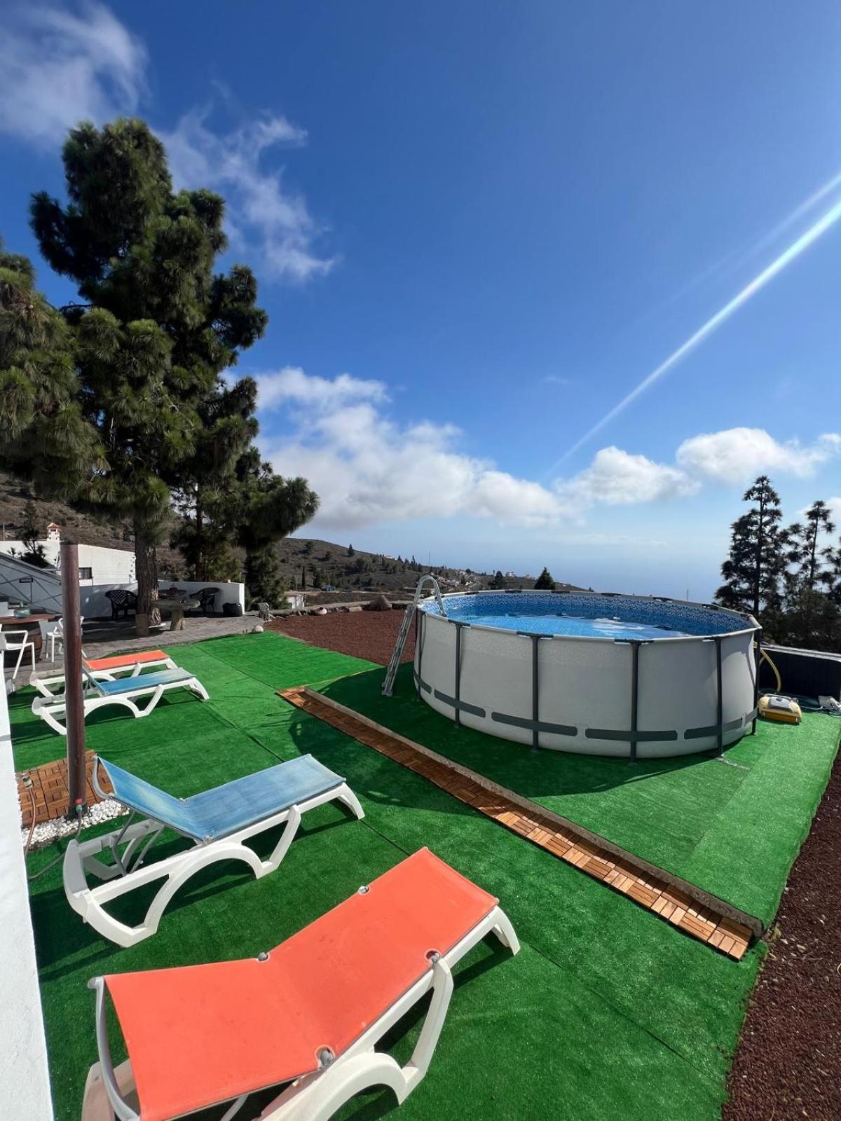 Appartamento Casa El Pino B Vera de Erque Esterno foto
