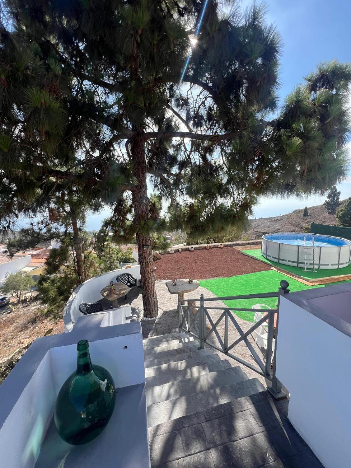 Appartamento Casa El Pino B Vera de Erque Esterno foto