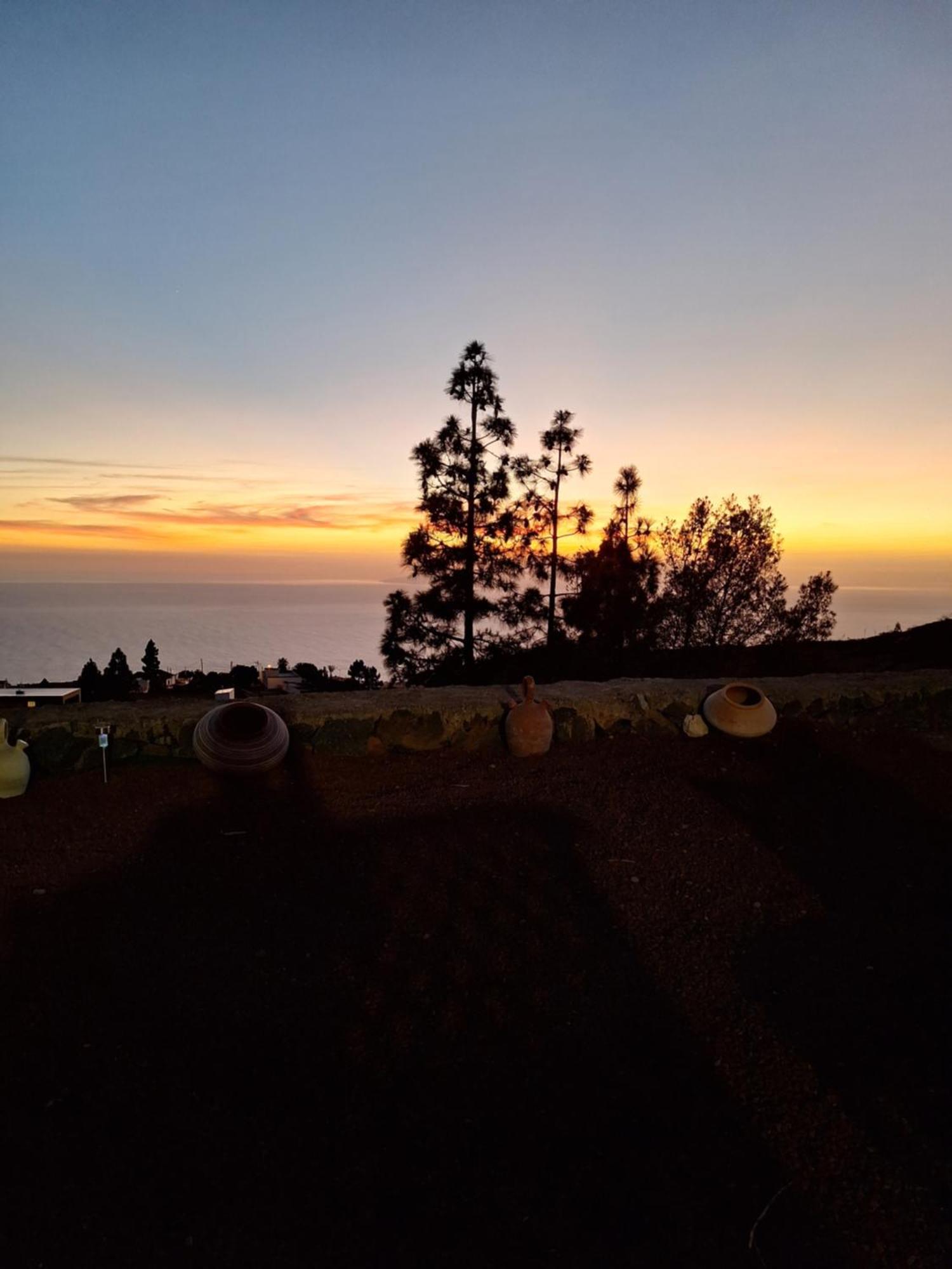 Appartamento Casa El Pino B Vera de Erque Esterno foto